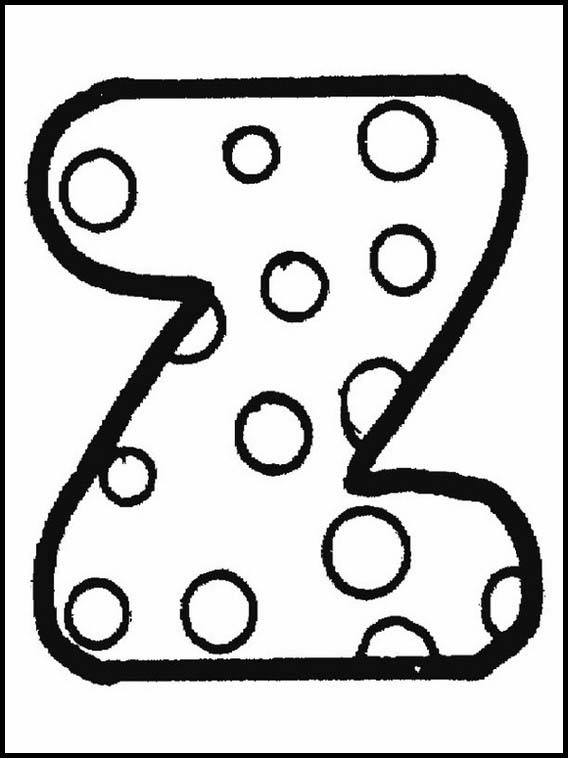 Alphabet et nombres 37