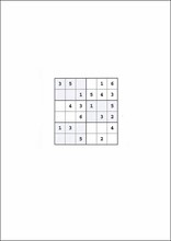 Sudoku 6x669