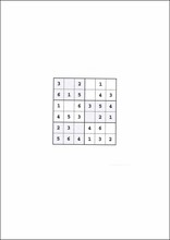 Sudoku 6x680