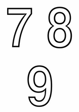 Alphabet et nombres10