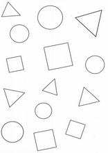 Formes géométriques65