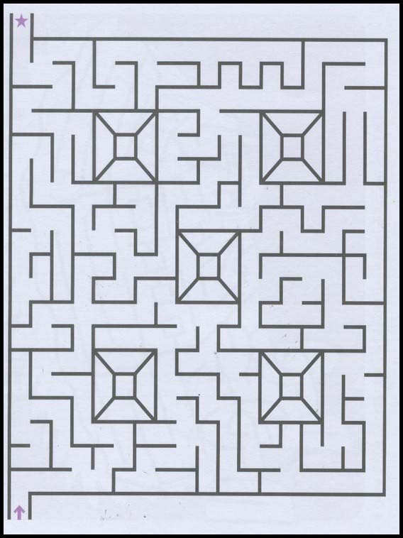 Labyrinthes 272