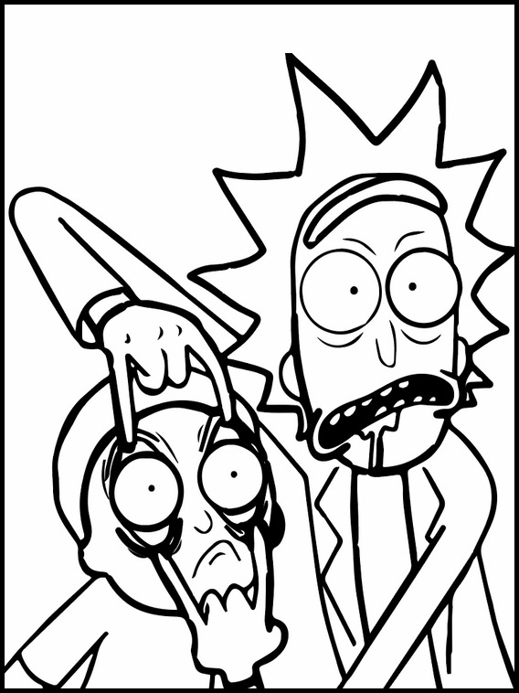 Rick et Morty 3